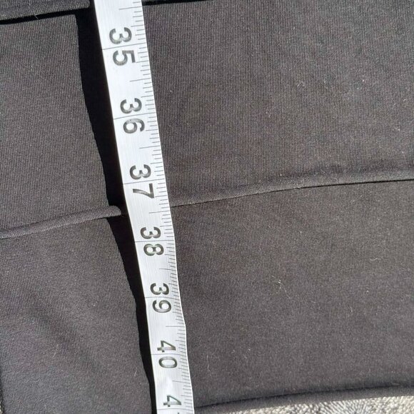 Matilda Jane Black Wide Leg Pants | Minimalist Clean Girl Boho Casual Chic 3071 - Picture 7 of 10